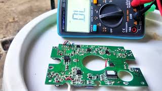 cara cek transistor SMD NPN atau PNP [upl. by Assenal]