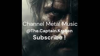 The Captain Kraken  Channel of Metalmetal music gaming gamingmusic trendingshorts short [upl. by Preiser782]