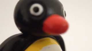 Pingu funny Kids Toys بنكو العاب اطفال [upl. by Adihsaar486]