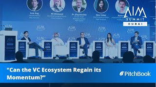 Can the VC Ecosystem Regain its Momentum  AIM Summit Dubai 2024 [upl. by Irollam173]