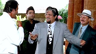 Haseena Man Jayegi  Govinda Comedy Scene  Anupam Kher Karishma Kapoor  Bollywood Comedy [upl. by Annoid940]