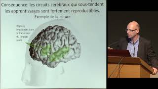 Sciences cognitives et éducation 2  Stanislas Dehaene 20122013 [upl. by Spearing]