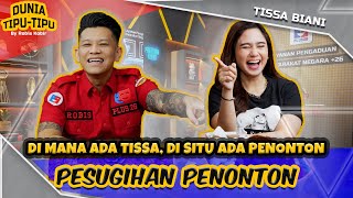 EKSKLUSIF‼️ TISSA NANGIS DI PLUS26  DUNIA TIPUTIPU EPS 180 [upl. by Kale162]