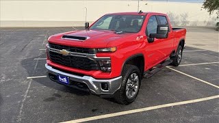 Used 2024 Chevrolet Silverado 2500HD Saukville WI Mequon WI E17149A [upl. by Cigam]