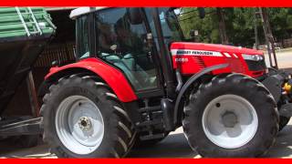 Massey Ferguson Tractors [upl. by Smalley]