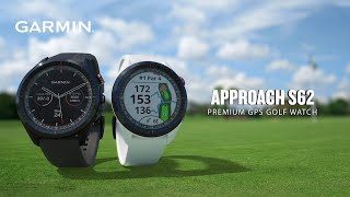 Garmin Approach® S62  Premium Golf Watch [upl. by Juliet]