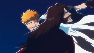 Ichigo vs Yhwach Full Fight 4K  English Sub [upl. by Dohsar]