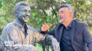 Maite MEMORIA Andoni Martínez Barañano canta a Luis Mariano [upl. by Loleta]