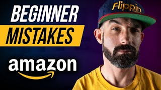 Beginner Amazon FBA Mistakes to Avoid ❌ How to Sell on Amazon FBA for Beginners [upl. by Aleen181]