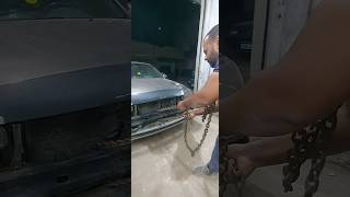 How to tighten the car chassis with cold tack without painting car shorts [upl. by Spragens865]