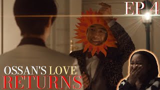 Ossans Love Returns Episode 4 Reaction  POOR TAKEGAWA [upl. by Nauqat]