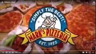 marks pizzeria did you know unintelligible meme [upl. by Alilahk]