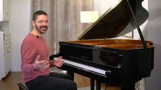 How to play My Funny Valentine Rookie Pt 1 on the piano  Playground Sessions [upl. by Stoffel]