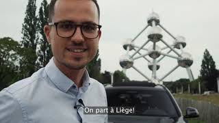 Quelle autonomie réelle pour la BMW électrique iX3 Nous avons fait le test [upl. by Leann517]