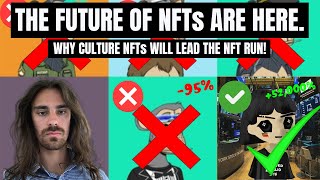 THE FUTURE OF NFTs ARE HERE [upl. by Htezzil]