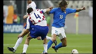 Italy  Croatia 2002  Full Extended Highlights HQ [upl. by Inwat]