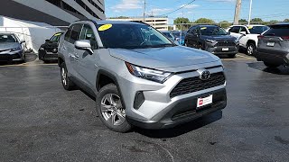 2024 Toyota RAV4 Oaklawn Chicago Orland Park Lagrange Palos IL P9114 [upl. by Tisman]