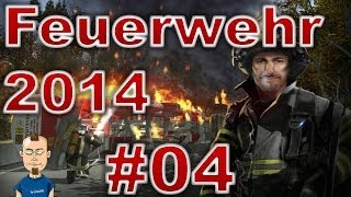 Lets play Feuerwehr 2014 Die Simulation 4  Kühe heiß geliebt [upl. by Inaliel]