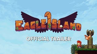 Eagle Island  Official Trailer [upl. by Zahavi]