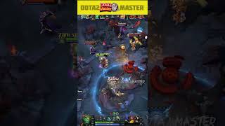 💀 King of the Dead and Rampages 💥 wraithking dota2 shorts [upl. by Ssej]