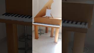 Team work makes the dream work  piano making student assignment hard work [upl. by Hamimej742]