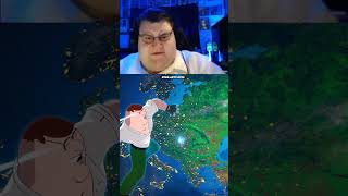 PETER GRIFFIN OUTPLAYS NINJA [upl. by Neiviv]