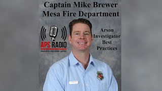 APS Radio Mike Brewer [upl. by Portia]