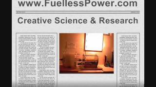 SP500 AC Generator  Free Electricity For Your Entire Home  Green Energy [upl. by Tedd]