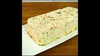 Terrine de saumon [upl. by Xilef]