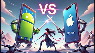 iPhone vs Android Which is Better for You in 2024 [upl. by Krys628]