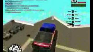 San Andreas Multiplayer [upl. by Dibrin778]