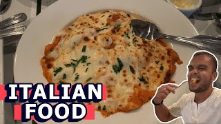 Italian Food Matteos Trattoria Review  Where To Get Italian Food in South Florida [upl. by Chere801]