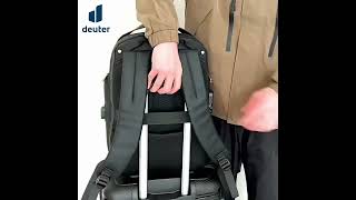 DEUTER BOMAG BAG [upl. by Eedya243]