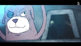 Dance Gavin Dance  Death of the Robot with Human Hair Official Music Video [upl. by Latsyrhk759]