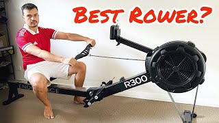 Is This Cheap Professional Rower Better Than Concept 2 [upl. by Aslehc]