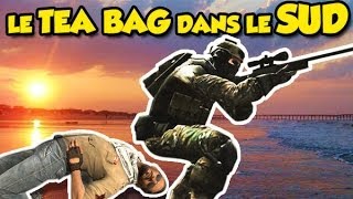 COMMENT ON TEABAG DANS LE SUD Counter Strike  Global Offensive [upl. by Akcirehs905]