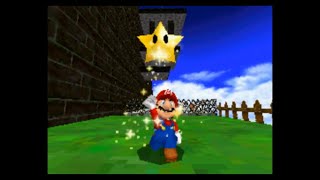 Super Mario 64 DS  Whomps Fortress Star 7  Switch Star Of The Fortress [upl. by Dreyer]