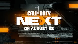 CODNext Showcase  Call of Duty Black Ops 6 Multiplayer Zombies Warzone amp more [upl. by Weig]