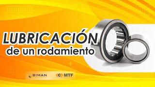 ¿Cómo lubricar un rodamiento  BIMAN [upl. by Lledniw]