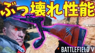 【BF5】新武器”P08 Carbine”が最強武器に決定しましたｗｗｗ【battlefield5実況】 [upl. by Ailedroc]