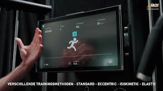 Smart Functional Trainer  Isokinetic Resistance Dutch [upl. by Deeas]