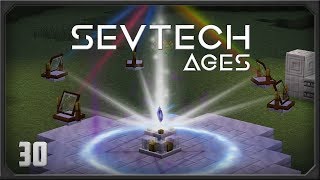 SevTech Ages EP30 Environmental Tech  Horologium Ritual [upl. by Ethben]