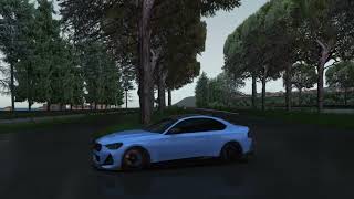 BMW M240i G42 2023  770 HP  Sound  Acceleration  Assetto Corsa [upl. by Niple219]