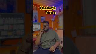 Hanimyle tattoo🥲 [upl. by Ramedlab302]