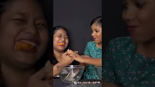 KFC momo challengemomochallengemukbang momoeatingchallenge momoseatingchallenge momos [upl. by Gayler591]