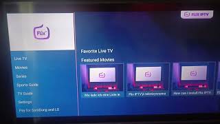 Como Configurar o Flix Iptv Atualizado em 2024 [upl. by Arthur]