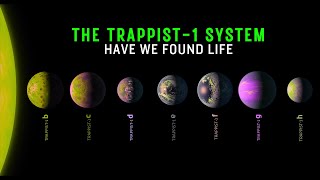 Have We Found Life on The Trappist1 System [upl. by Kuhlman976]