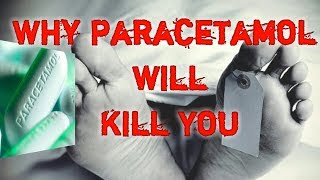 Must Know facts about Paracetamol overdose or you will die  panadol side effects [upl. by Ilrahc]