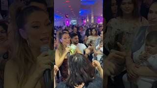 Tea Tairovic balkan nastup 2023 2024 live dance teatairovic hajde [upl. by Narruc]