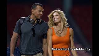 Torrie Wilson with Her Handsome Husband Alex Rodriguez AlbumHow Cute [upl. by Mitzie813]